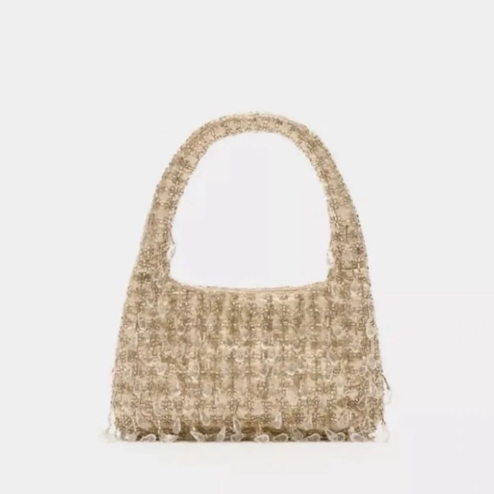 Zara Beaded Shoulder Bag - Picture 3 of 6